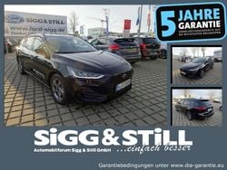 Agate black Gebraucht 2023 Ford Focus ST-Line X Kombi | 19.450 € (Guter Preis)