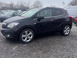Schwarz Gebraucht 2014 Opel Mokka Innovation SUV | 8.500 € (Fairer Preis)
