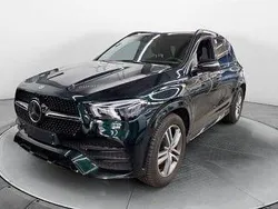 Grün Gebraucht 2023 Mercedes GLE400 AMG SUV | 70.699 € (Guter Preis)