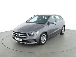 Grau Gebraucht 2020 Mercedes B180 Progressive Van / Kleinbus | 23.680 € (Fairer Preis)