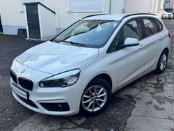 Alpinweiss iii Gebraucht 2017 BMW 218 Van / Kleinbus | 12.490 € (Guter Preis)