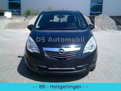 Gebraucht 2012 Opel Meriva Edition Van / Kleinbus | 2.999 € (Guter Preis)