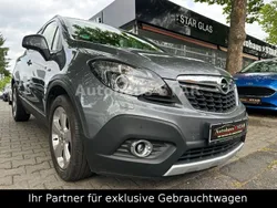 Grau Gebraucht 2014 Opel Mokka Edition SUV | 9.990 € (Fairer Preis)