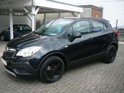 Karbonschw graphitschw midnigh Gebraucht 2014 Opel Mokka SUV | 8.950 € (Fairer Preis)