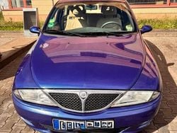 Blau Gebraucht 2003 Lancia Ypsilon Kleinwagen | 550 €