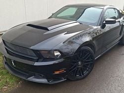 Schwarz Gebraucht 2010 Ford Mustang GT | 19.999 € (Guter Preis)