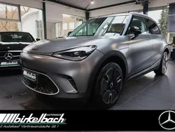 Atom grey Gebraucht 2024 Smart #1 Edition #1 SUV | 36.900 € (Teuer)