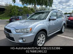 Silber Gebraucht 2012 Mitsubishi Outlander SUV | 10.990 € (Etwas zu teuer)