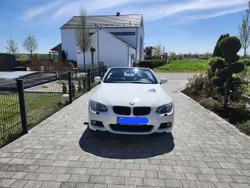 Weiß Gebraucht 2012 BMW 320 Cabriolet Cabrio | 14.500 € (Fairer Preis)