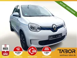 Weiss Gebraucht 2022 Renault Twingo Intens Kleinwagen | 11.688 € (Guter Preis)