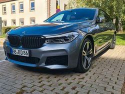 Grau Gebraucht 2018 BMW 630 M Sport Coupé | 30.900 € (Fairer Preis)