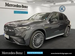 Grau Gebraucht 2025 Mercedes GLC300 AMG SUV | 73.850 €
