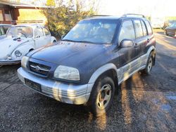 Blau Gebraucht 1999 Suzuki Grand Vitara SUV | 2.998 €