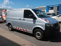 Silber Gebraucht 2014 VW T5 Van | 12.400 € (Guter Preis)
