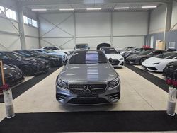 Selenitgrau metalliclack Gebraucht 2018 Mercedes E43 AMG AMG Limousine | 37.989 € (Fairer Preis)
