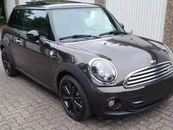 Braun Gebraucht 2013 Mini Cooper Kleinwagen | 6.500 € (Superpreis)