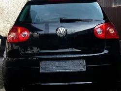 Schwarz Gebraucht 2007 VW Golf V GT Limousine | 2.900 € (Fairer Preis)