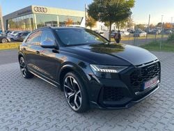 Schwarz Gebraucht 2021 Audi RS Q8 Sport SUV | 76.160 € (Guter Preis)
