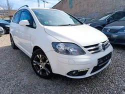 Weiß Gebraucht 2009 VW Golf Plus Cross United Van / Kleinbus | 3.950 € (Guter Preis)