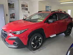 Pure red Gebraucht 2025 Subaru Crosstrek Active Limousine | 33.980 € (Fairer Preis)