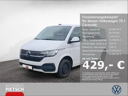 Weiss Gebraucht 2021 VW T6.1 Comfortline Van | 38.980 € (Guter Preis)