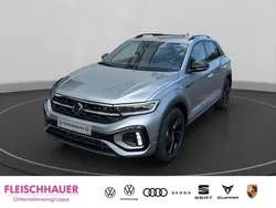 Silber Neu 2025 VW T-Roc R-line SUV | 43.390 € (Etwas zu teuer)