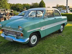 Andere farben Gebraucht 1959 Ford Taunus Limousine | 9.500 €