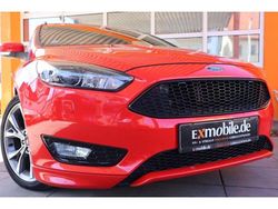 Rot Gebraucht 2017 Ford Focus ST-Line Kombi | 12.799 € (Fairer Preis)