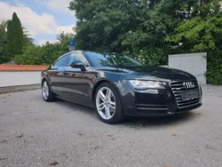Schwarz Gebraucht 2013 Audi A7 Sportback Kleinwagen | 16.900 € (Fairer Preis)