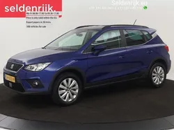 Blau Gebraucht 2018 Seat Arona Style SUV | 9.700 € (Guter Preis)