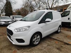 Weiß Gebraucht 2020 Ford Transit Limited Kleinwagen | 11.662 € (Superpreis)