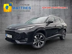 Pebble black metallic Neu 2025 MG HS Comfort SUV | 28.008 € (Guter Preis)