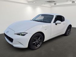 Arctic white Gebraucht 2021 Mazda MX5 Selection Cabrio | 24.980 € (Fairer Preis)