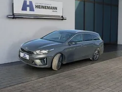 Grau Gebraucht 2020 Kia Ceed Sportswagon GT-Line Kombi | 19.750 € (Fairer Preis)