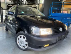 Schwarz Gebraucht 1999 VW Polo Kleinwagen | 300 € (Superpreis)