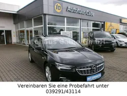 Schwarz Gebraucht 2021 Opel Insignia Elegance Kombi | 24.900 € (Teuer)