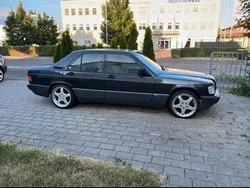 Schwarz Gebraucht 1989 Mercedes 190 Limousine | 7.100 €
