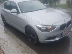 Silber Gebraucht 2013 BMW 116 Comfort Edition Kleinwagen | 6.850 € (Fairer Preis)