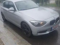 Silber Gebraucht 2013 BMW 116 Comfort Edition Kleinwagen | 6.850 € (Guter Preis)