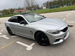 Grau Gebraucht 2017 BMW 420 Coupé | 18.900 € (Fairer Preis)