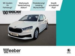 Weiß Gebraucht 2022 Skoda Fabia Active Limousine | 13.979 € (Fairer Preis)