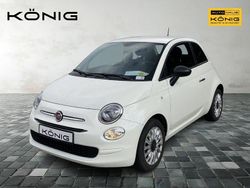 Weiss Gebraucht 2023 Fiat 500 Limousine | 12.998 € (Fairer Preis)