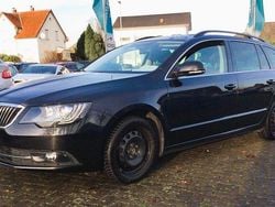 Schwarz Gebraucht 2014 Skoda Superb Exclusive Kombi | 9.200 € (Guter Preis)