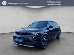 Karbon schwarz metallic Gebraucht 2023 Opel Mokka Elegance SUV | 18.890 € (Guter Preis)