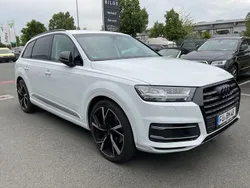 Gletscherweiss Gebraucht 2018 Audi Q7 Sport SUV | 37.877 € (Guter Preis)