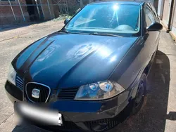 Schwarz Gebraucht 2008 Seat Ibiza Kleinwagen | 890 € (Superpreis)