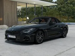 Schwarz Gebraucht 2024 BMW Z4 M Sport Cabrio | 58.613 € (Teuer)