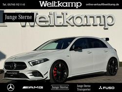 Digitalweiß Gebraucht 2020 Mercedes A35 AMG AMG Limousine | 42.895 €
