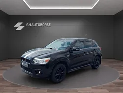 Schwarz Gebraucht 2010 Mitsubishi ASX Edition SUV | 3.999 € (Guter Preis)