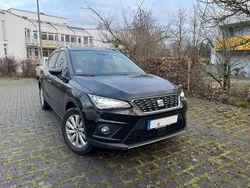 Schwarz Gebraucht 2020 Seat Arona XCELLENCE SUV | 10.900 € (Teuer)